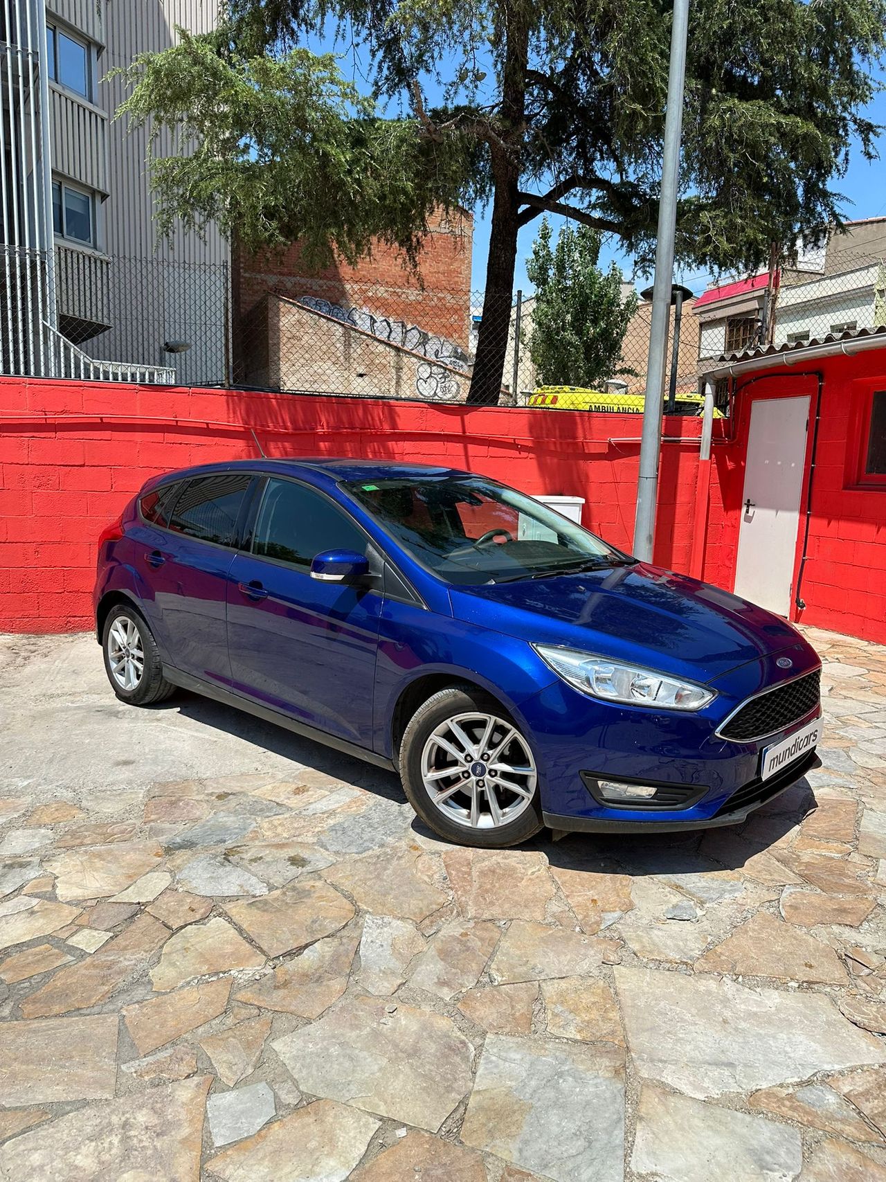 Ford Focus 1.6 TI-VCT 92kW PowerShift Trend - Foto 8