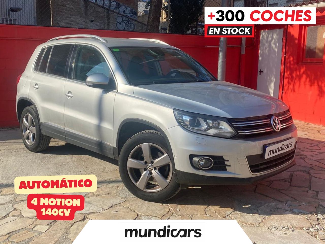 Volkswagen Tiguan 2.0 TDI 140cv DSG 4Motion Sport BMT - Foto 2