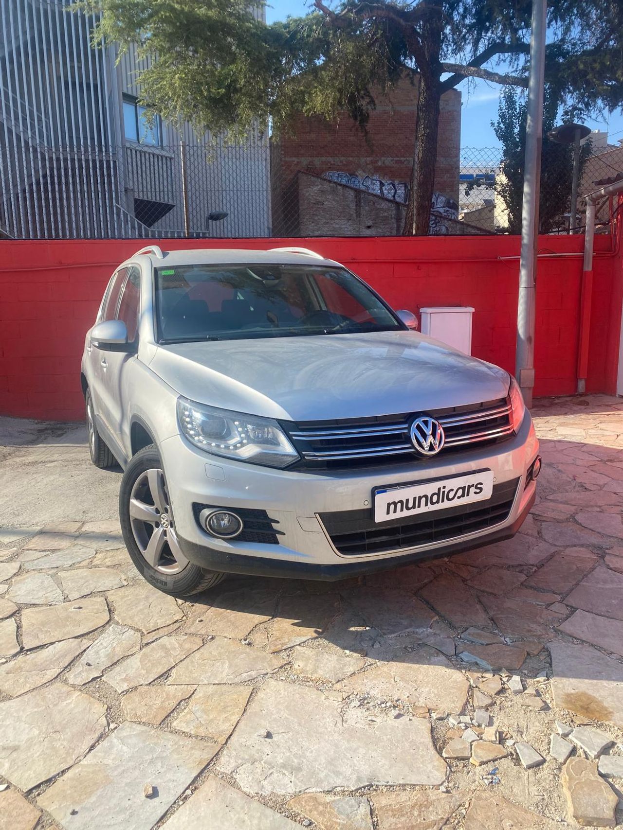 Volkswagen Tiguan 2.0 TDI 140cv DSG 4Motion Sport BMT - Foto 7