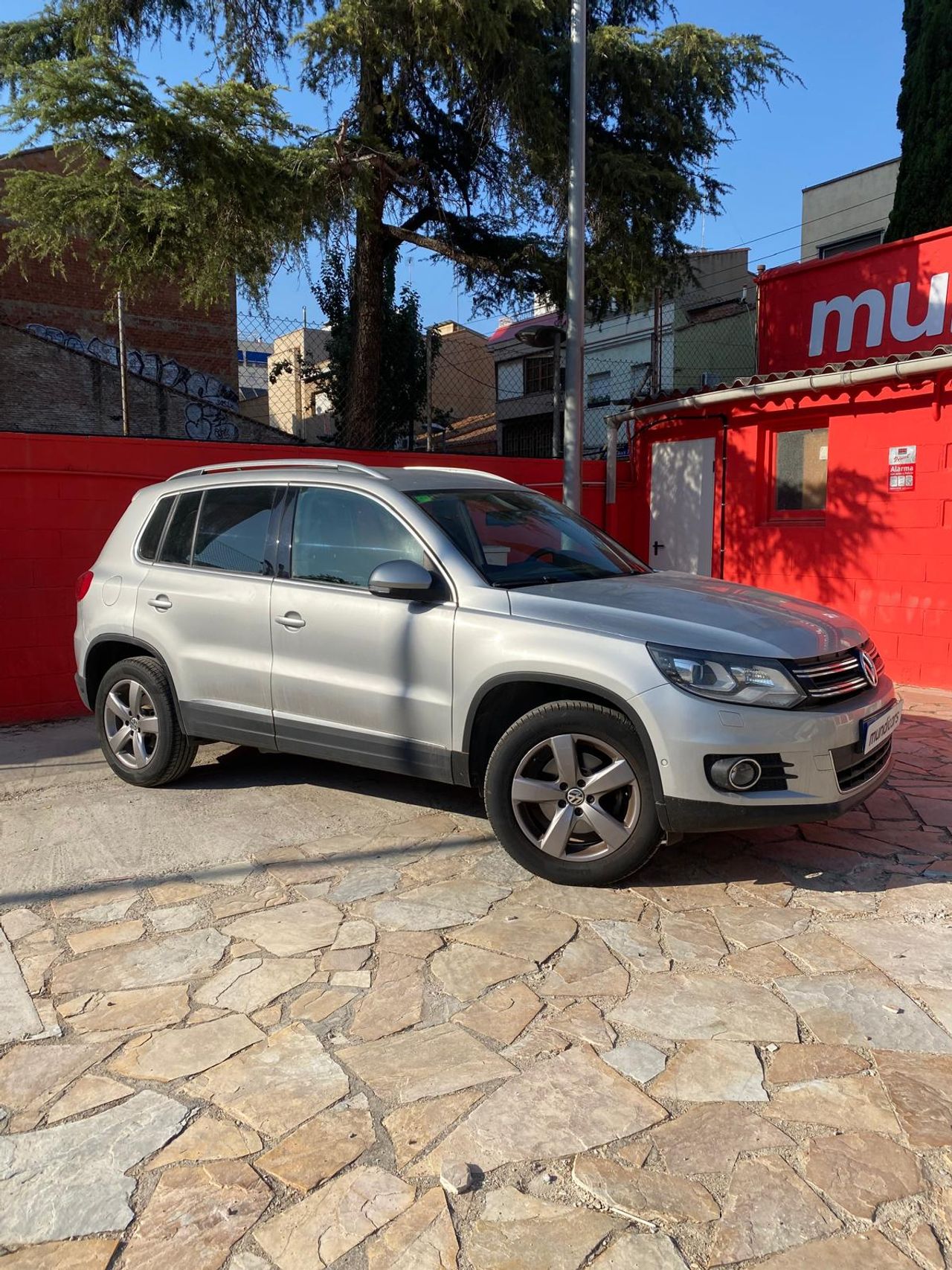 Volkswagen Tiguan 2.0 TDI 140cv DSG 4Motion Sport BMT - Foto 4