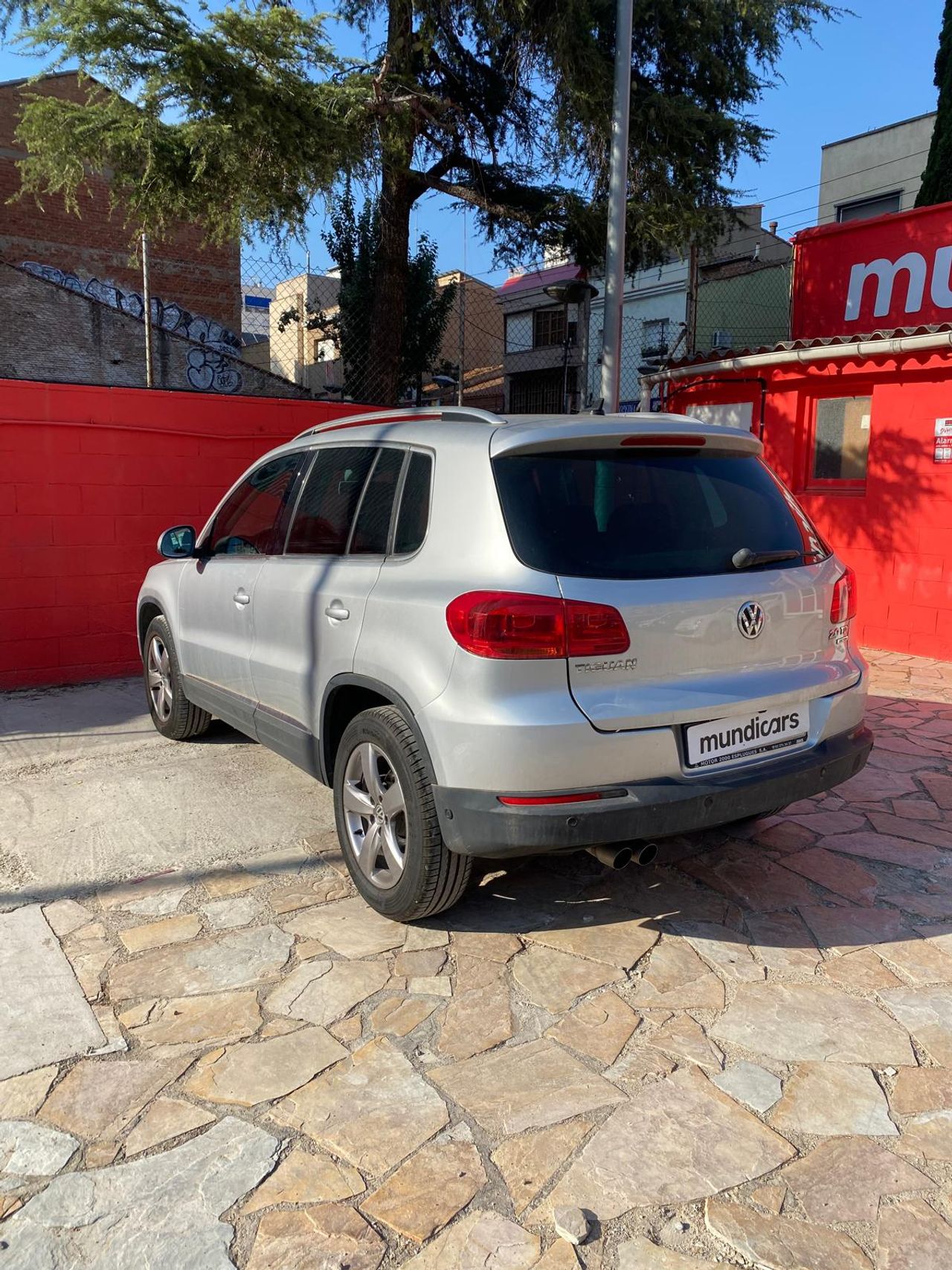 Volkswagen Tiguan 2.0 TDI 140cv DSG 4Motion Sport BMT - Foto 12