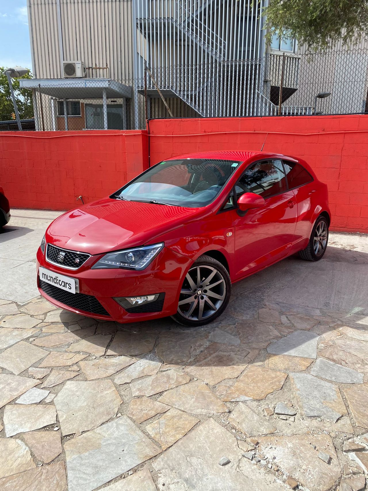 Seat Ibiza 1.2 TSI 105cv FR ITech 30 Aniversario - Foto 8