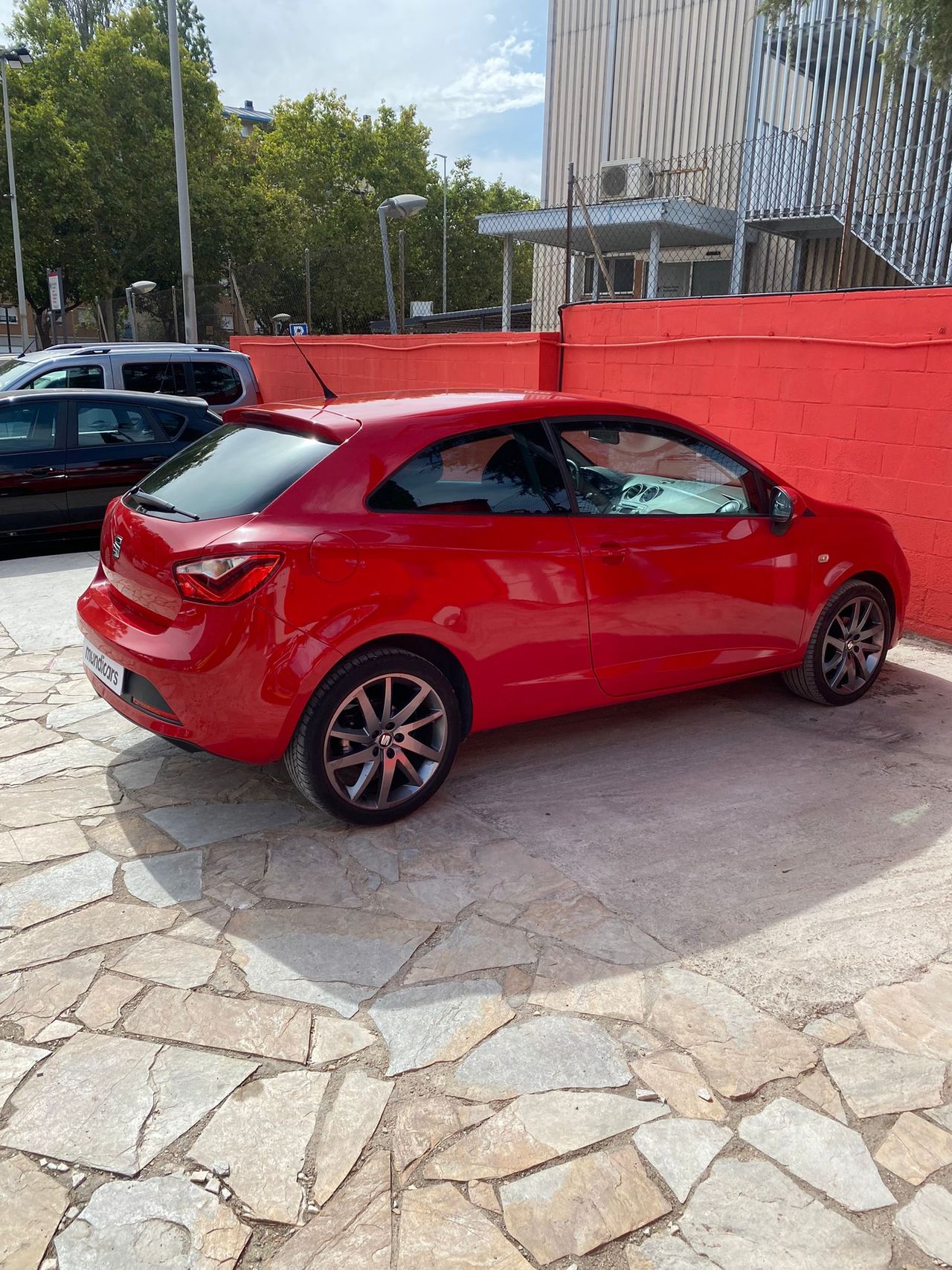 Seat Ibiza 1.2 TSI 105cv FR ITech 30 Aniversario - Foto 13