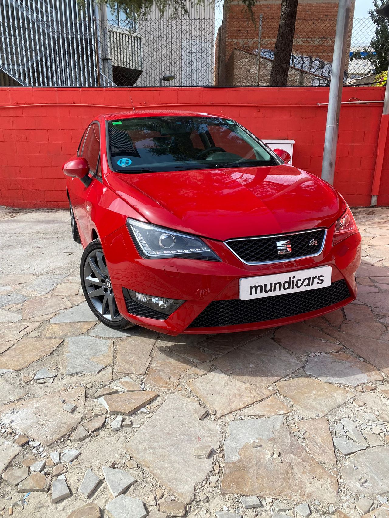 Seat Ibiza 1.2 TSI 105cv FR ITech 30 Aniversario - Foto 4