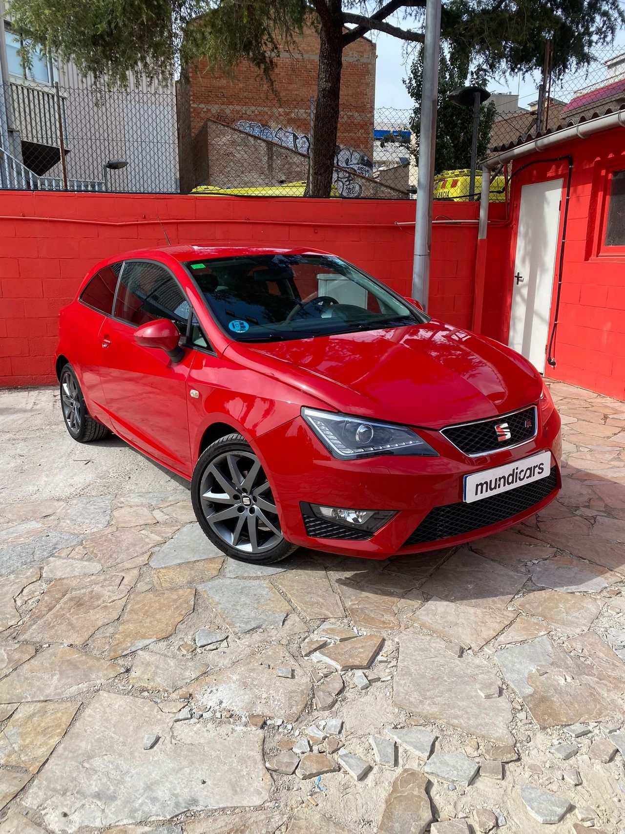 Seat Ibiza 1.2 TSI 105cv FR ITech 30 Aniversario - Foto 3