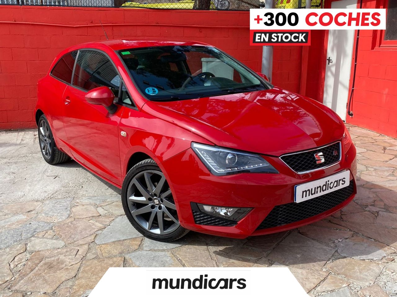 Seat Ibiza 1.2 TSI 105cv FR ITech 30 Aniversario - Foto 2