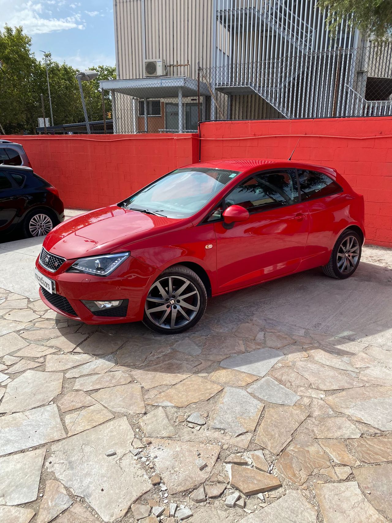 Seat Ibiza 1.2 TSI 105cv FR ITech 30 Aniversario - Foto 7