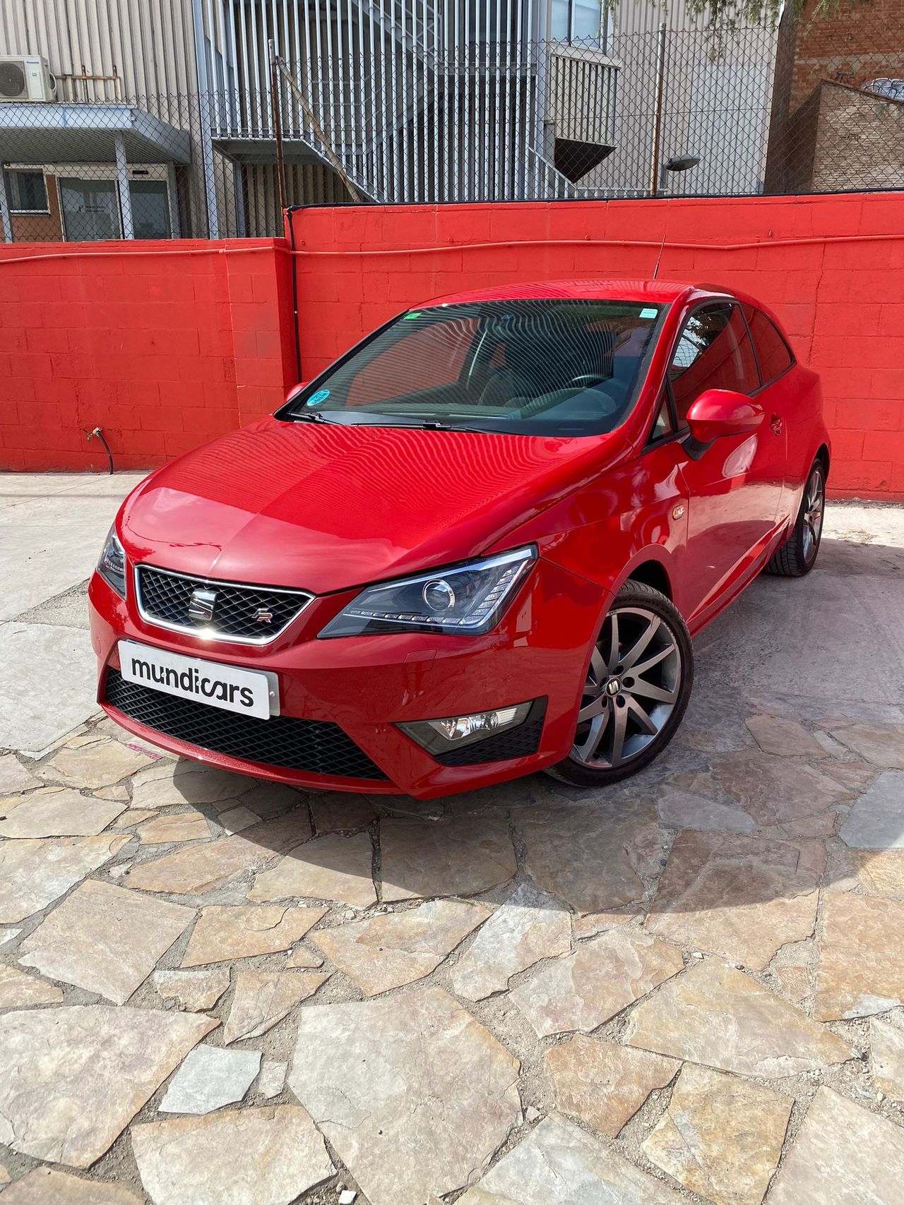 Seat Ibiza 1.2 TSI 105cv FR ITech 30 Aniversario - Foto 5