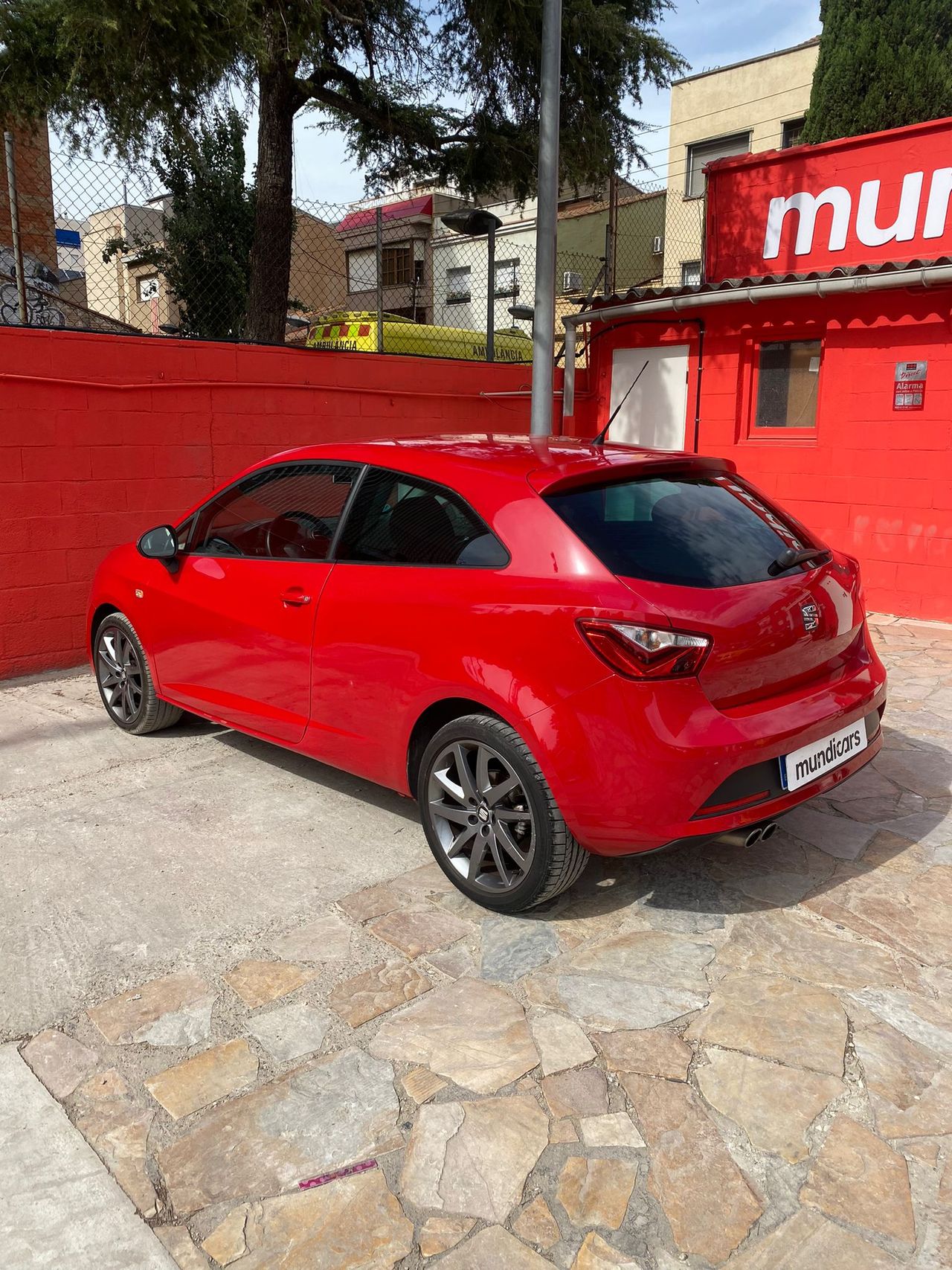 Seat Ibiza 1.2 TSI 105cv FR ITech 30 Aniversario - Foto 10