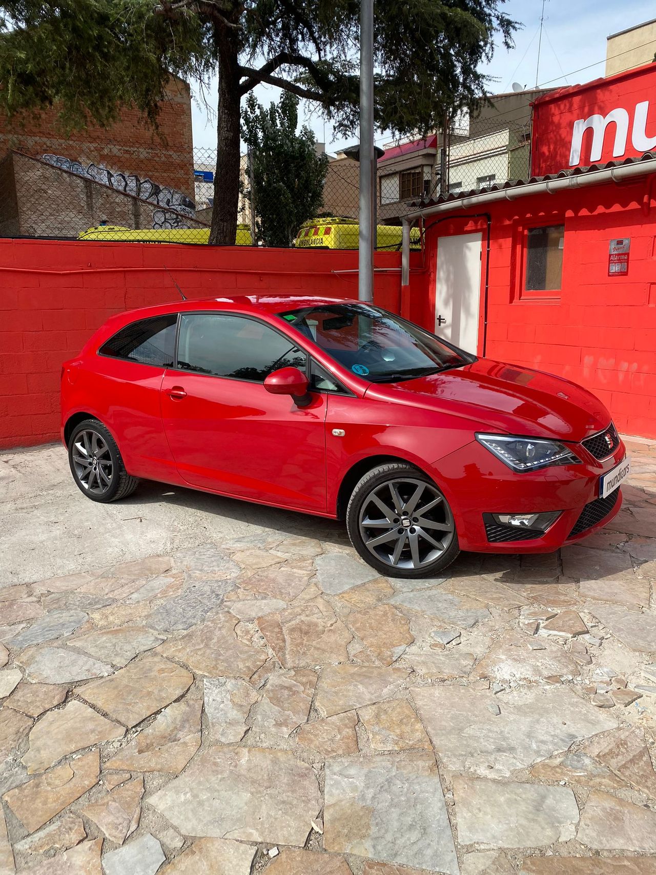 Seat Ibiza 1.2 TSI 105cv FR ITech 30 Aniversario - Foto 6