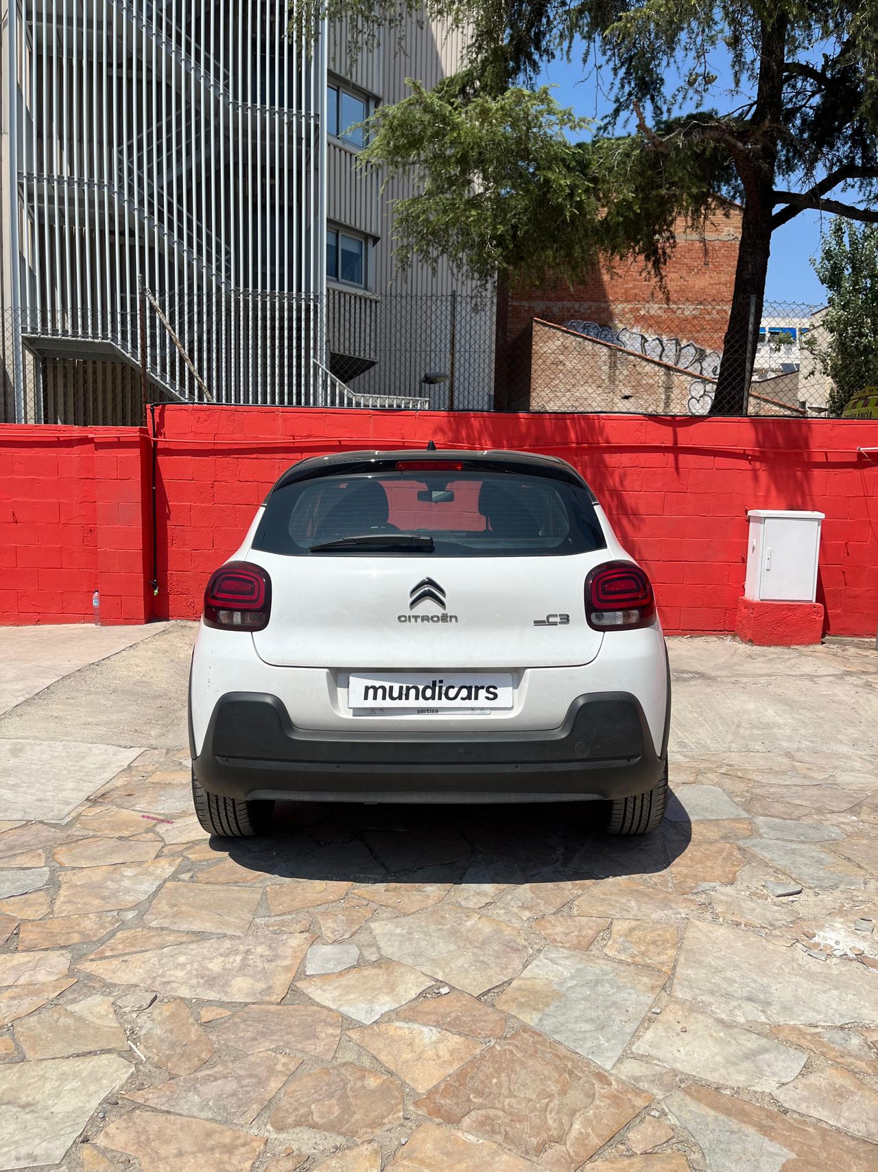 Citroën C3 PureTech 60KW (83CV) ORIGINS - Foto 7