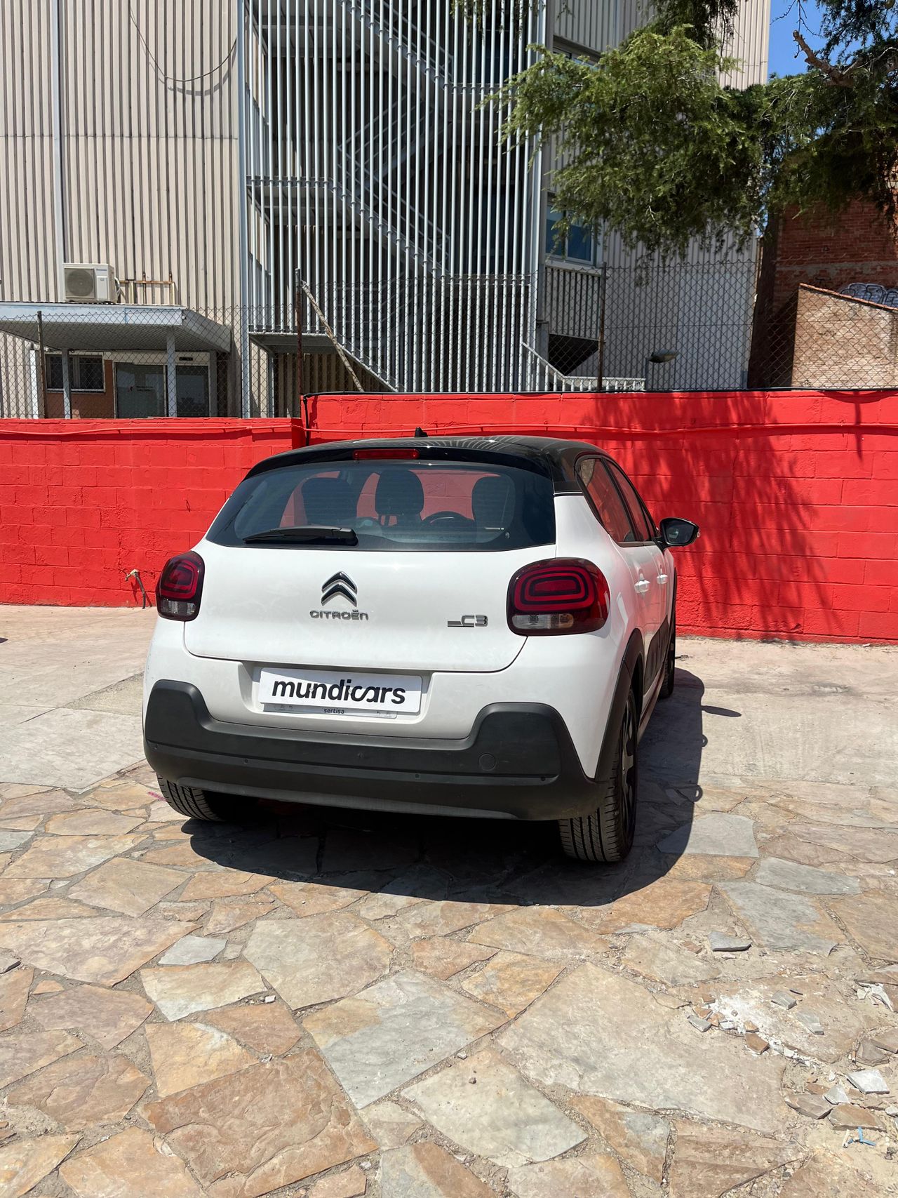 Citroën C3 PureTech 60KW (83CV) ORIGINS - Foto 8