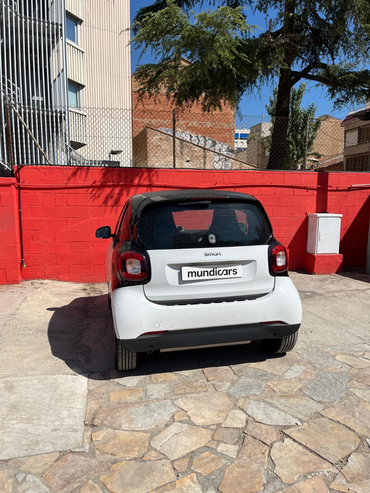 Smart Fortwo 1.0 52kW (71CV) S/S COUPE - Foto 7