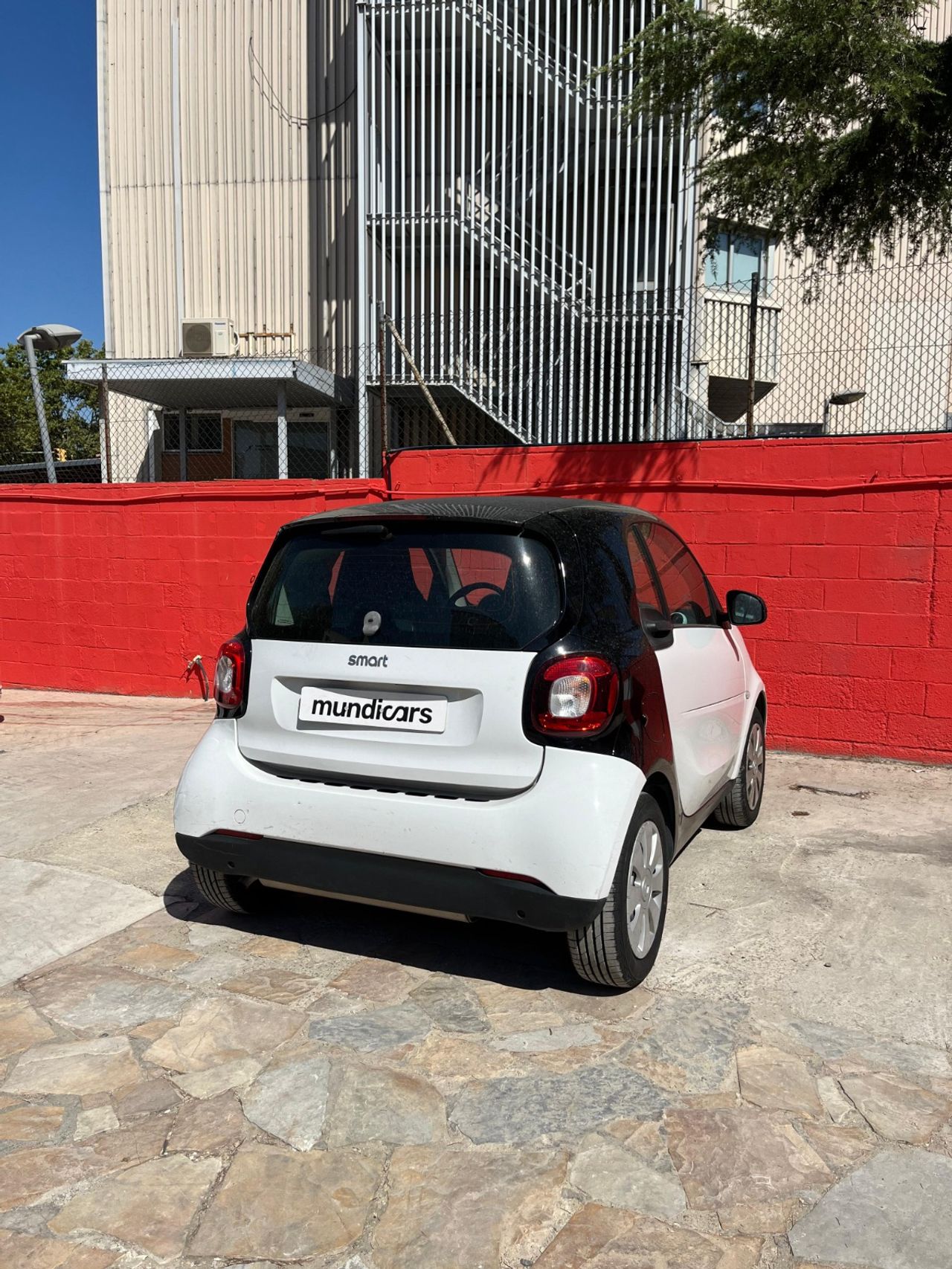 Smart Fortwo 1.0 52kW (71CV) S/S COUPE - Foto 9