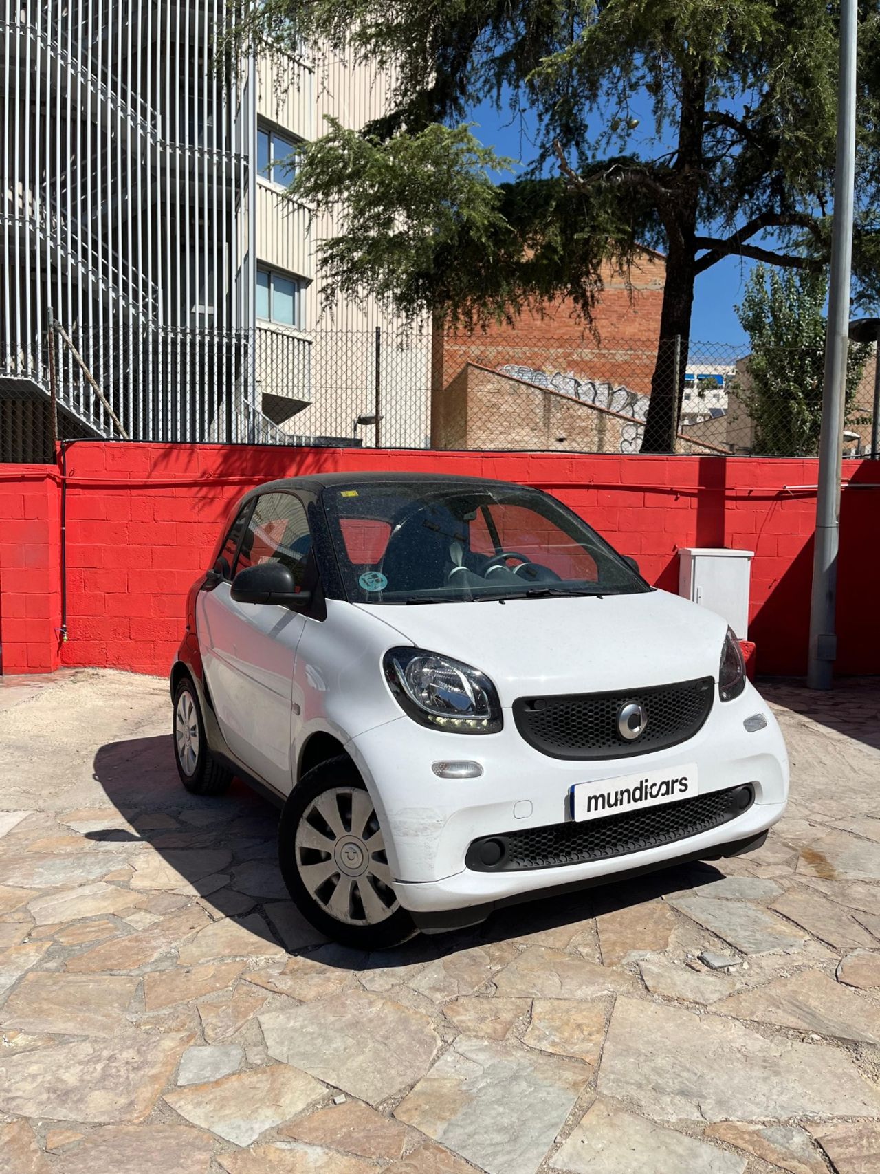 Smart Fortwo 1.0 52kW (71CV) S/S COUPE - Foto 3