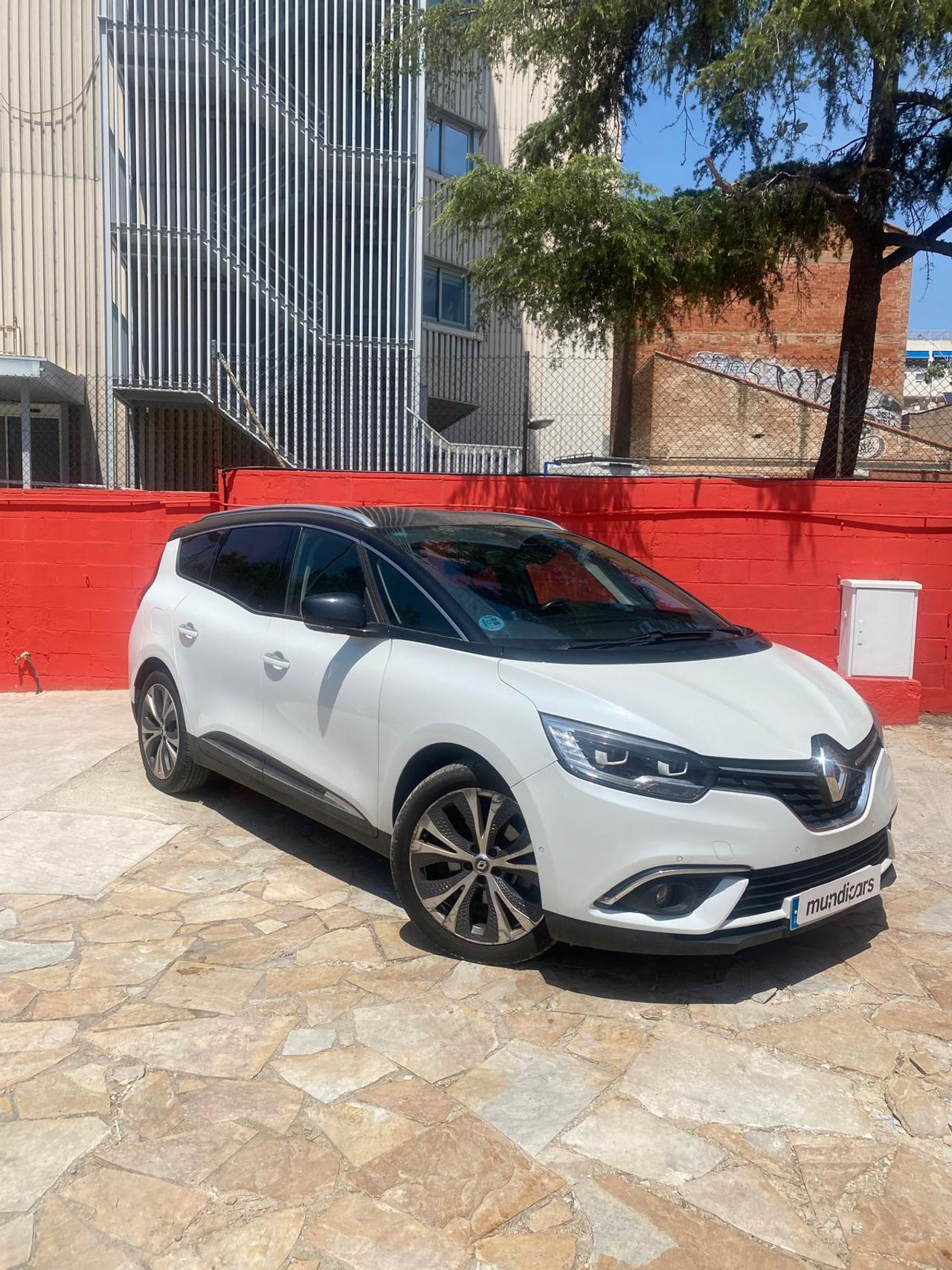 Renault Grand Scénic Zen Energy dCi 96kW (130CV) - Foto 3