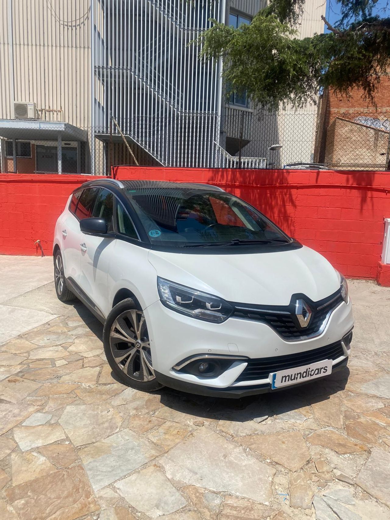 Renault Grand Scénic Zen Energy dCi 96kW (130CV) - Foto 7