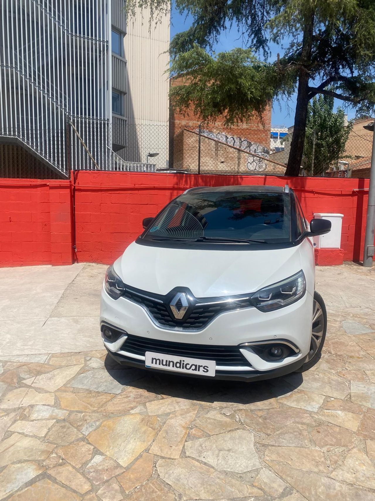 Renault Grand Scénic Zen Energy dCi 96kW (130CV) - Foto 4