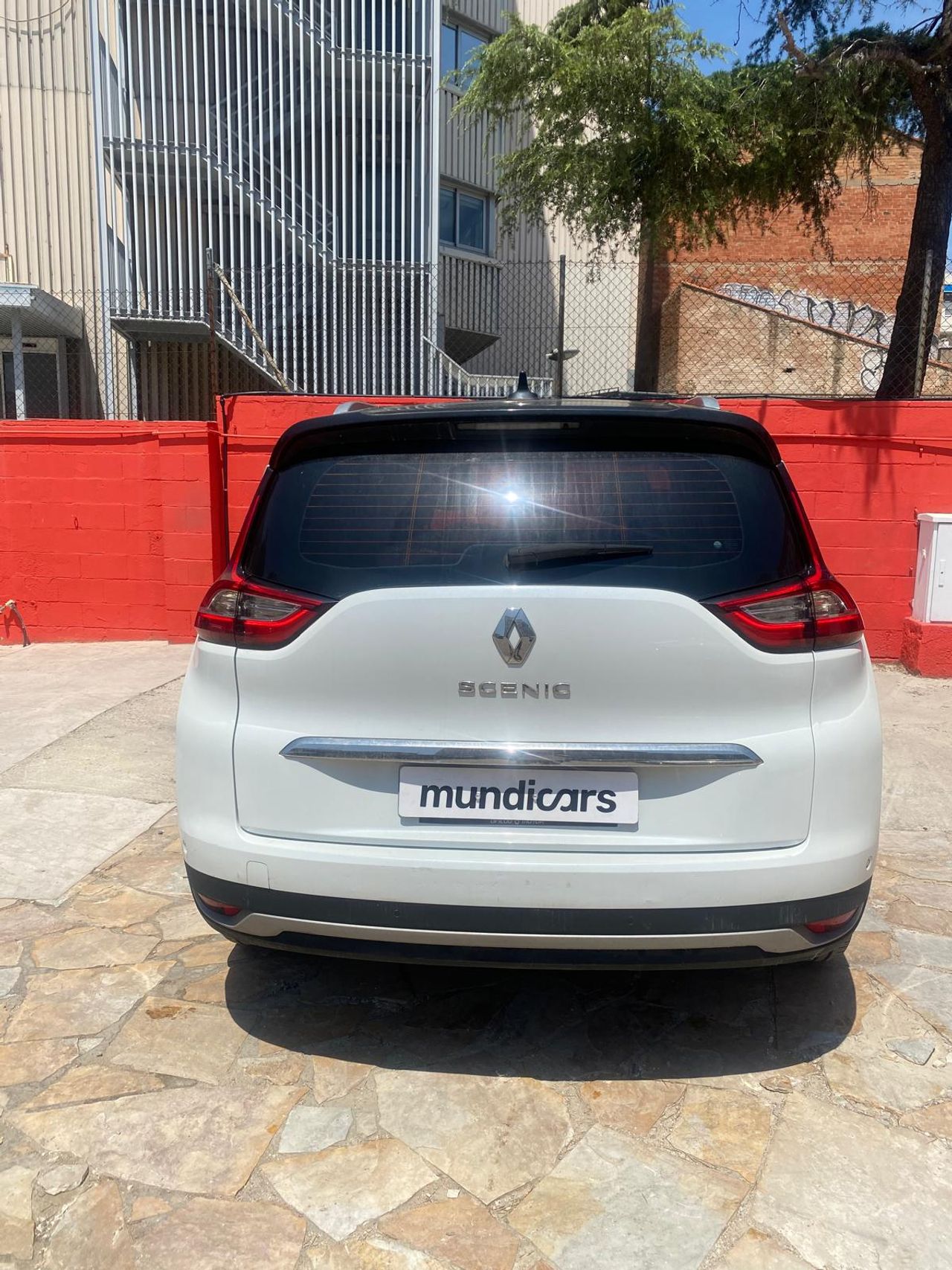 Renault Grand Scénic Zen Energy dCi 96kW (130CV) - Foto 6