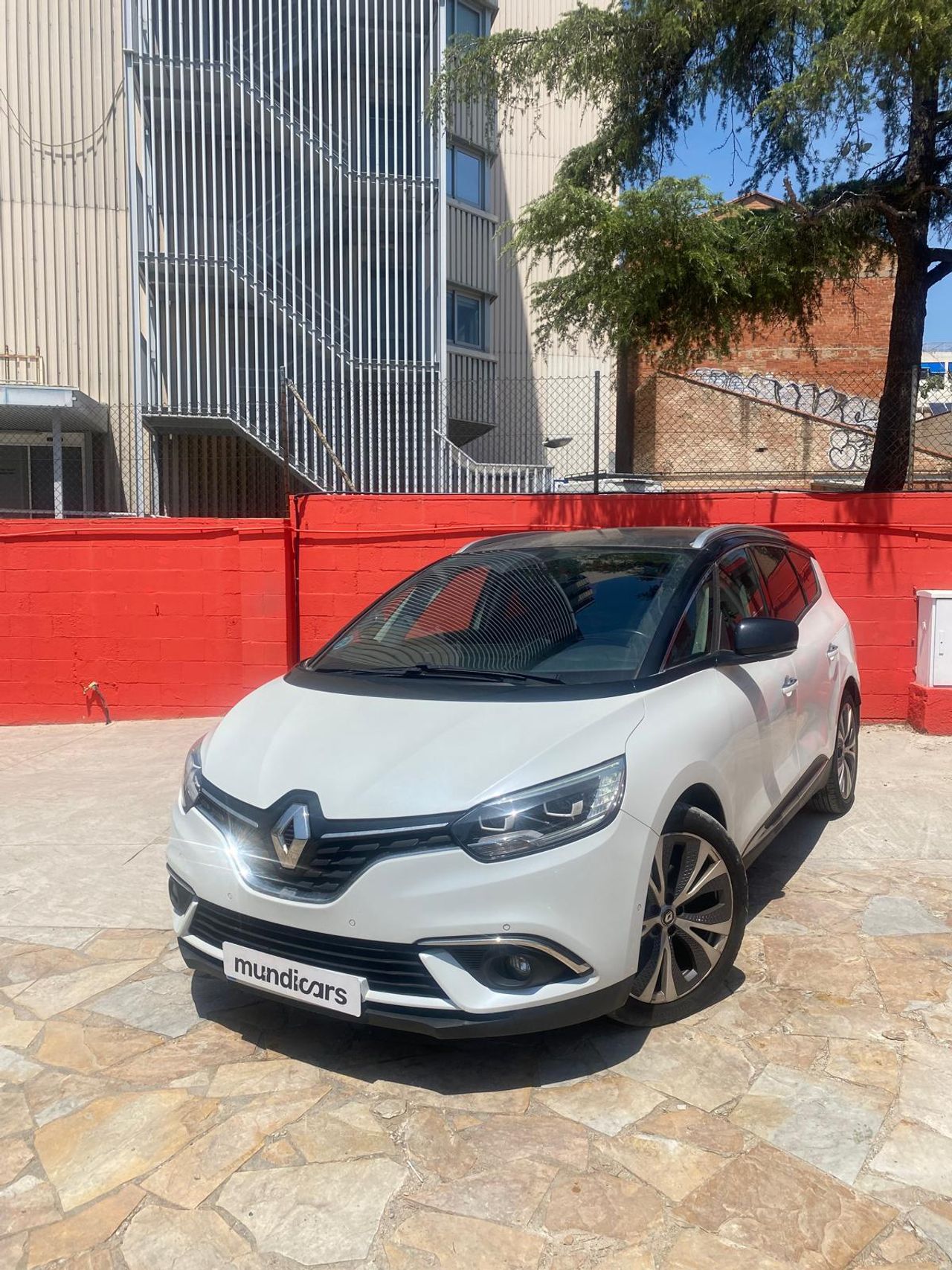 Renault Grand Scénic Zen Energy dCi 96kW (130CV) - Foto 5