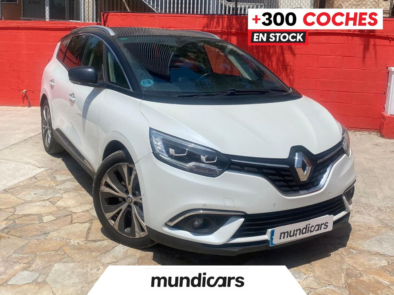 Renault Grand Scénic Zen Energy dCi 96kW (130CV) - Foto 2