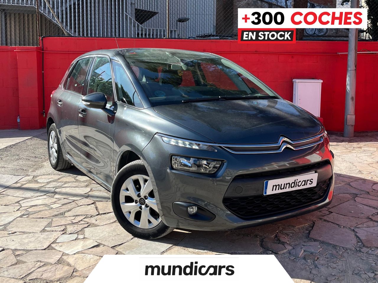 Citroën C4 Picasso PureTech 130 S&S 6v Live - Foto 2