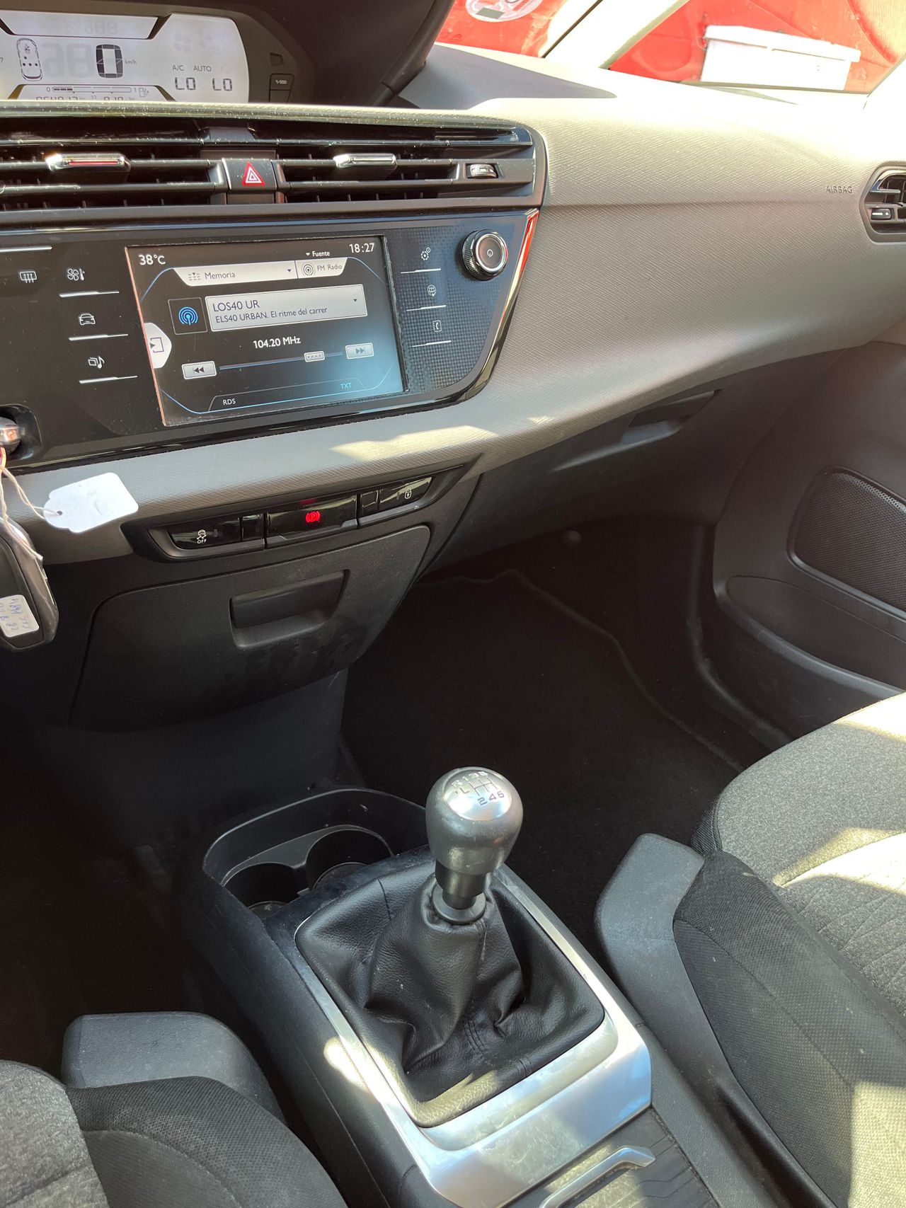 Citroën C4 Picasso PureTech 130 S&S 6v Live - Foto 14