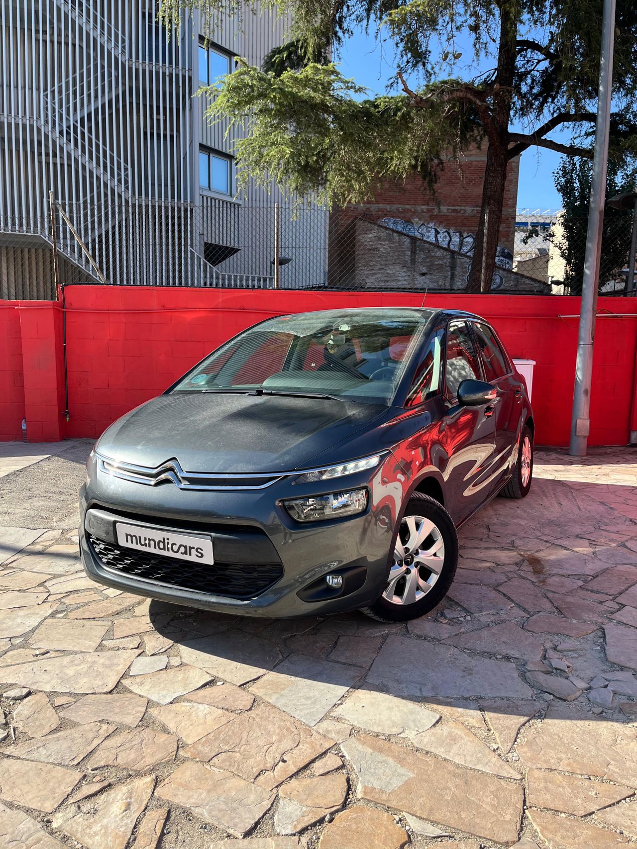 Citroën C4 Picasso PureTech 130 S&S 6v Live - Foto 9