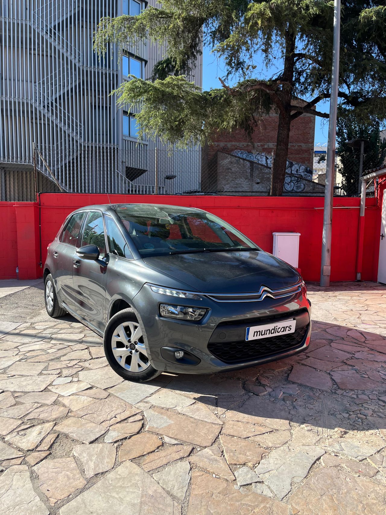 Citroën C4 Picasso PureTech 130 S&S 6v Live - Foto 6