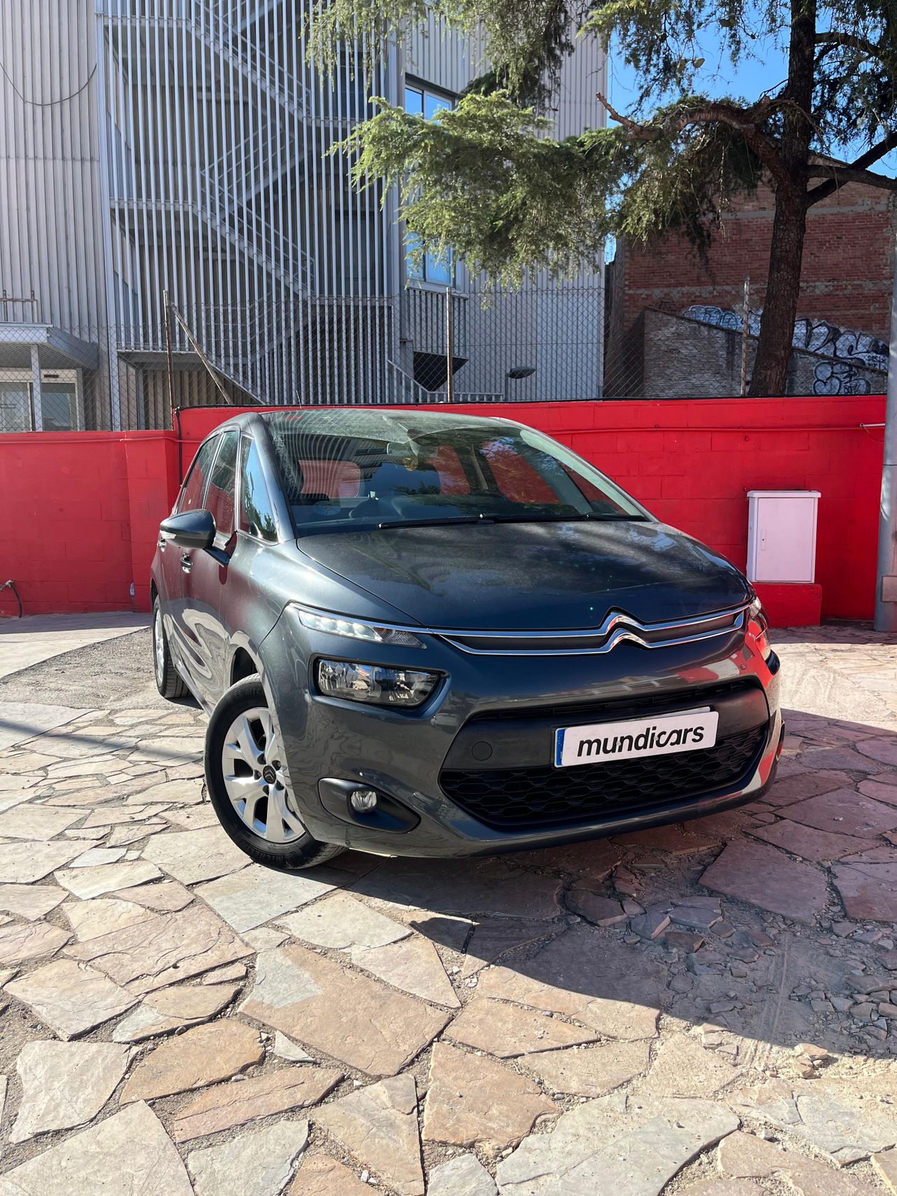 Citroën C4 Picasso PureTech 130 S&S 6v Live - Foto 4