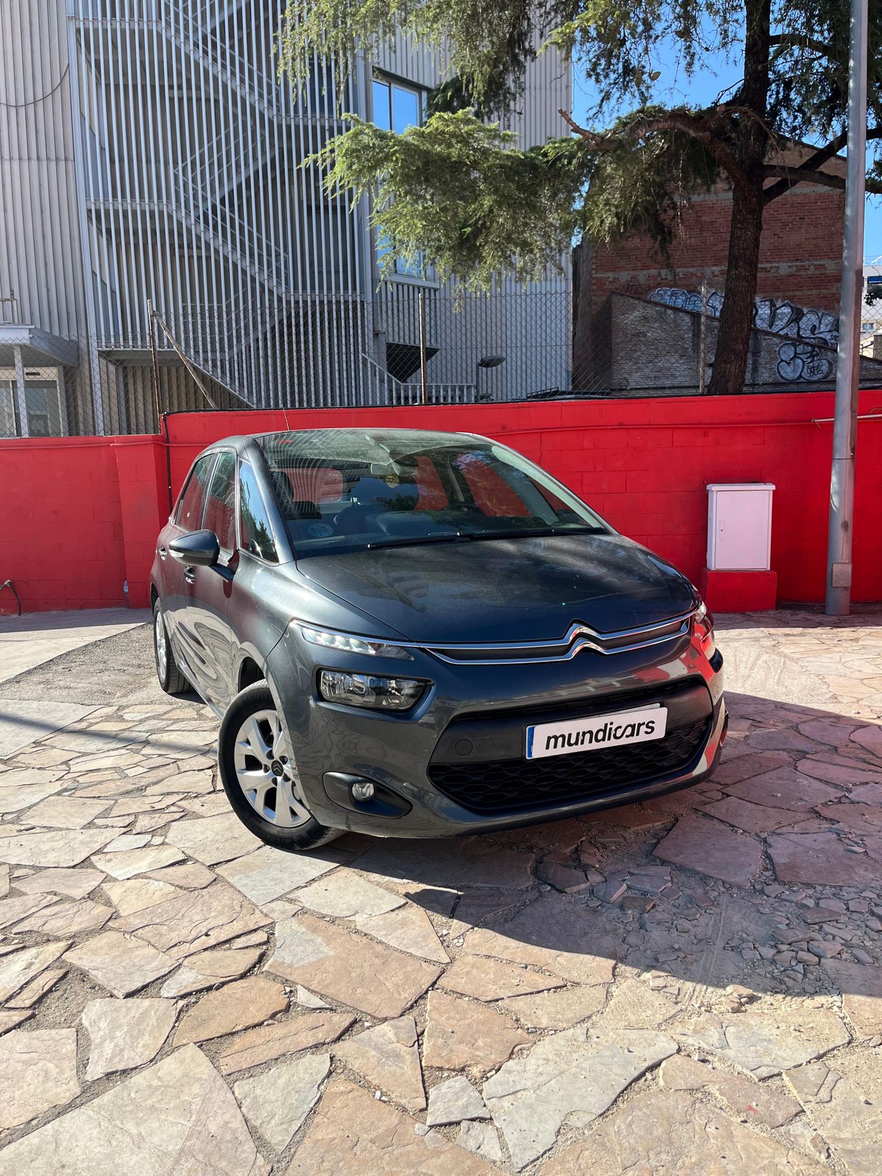 Citroën C4 Picasso PureTech 130 S&S 6v Live - Foto 3