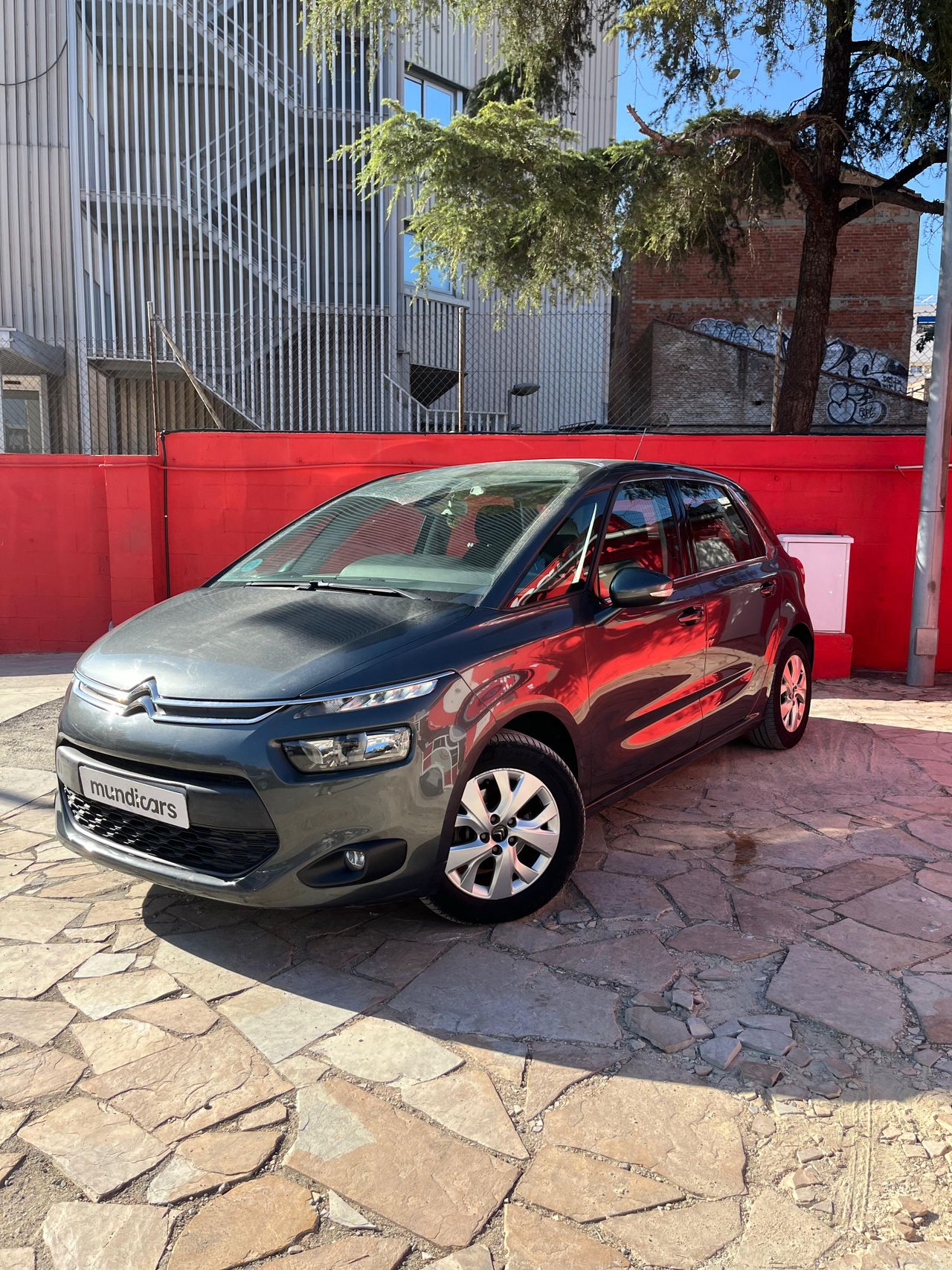 Citroën C4 Picasso PureTech 130 S&S 6v Live - Foto 7