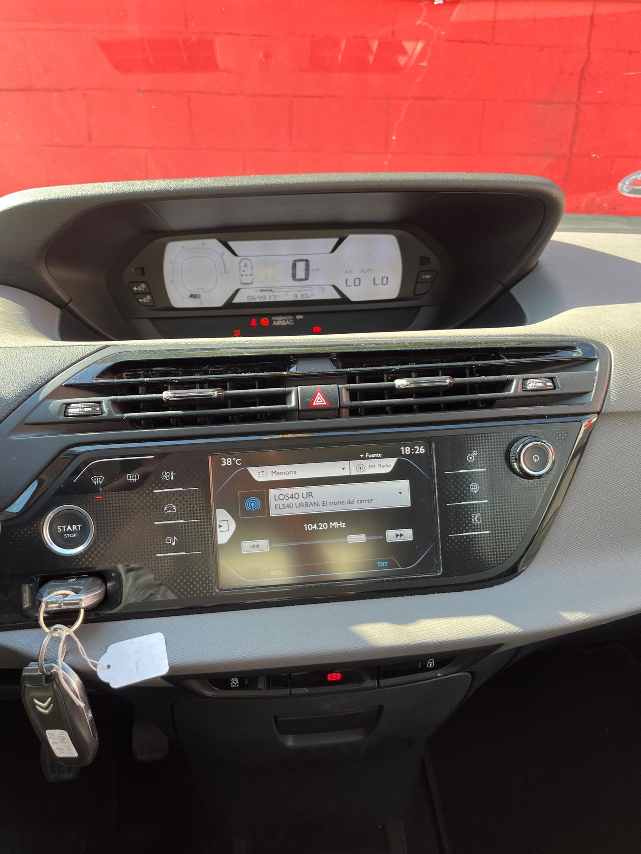 Citroën C4 Picasso PureTech 130 S&S 6v Live - Foto 16