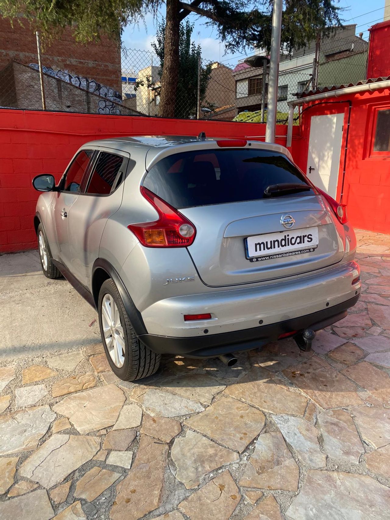 Nissan Juke 1.6 DIG-T TEKNA PREMIUM CVT 4X4 - Foto 10