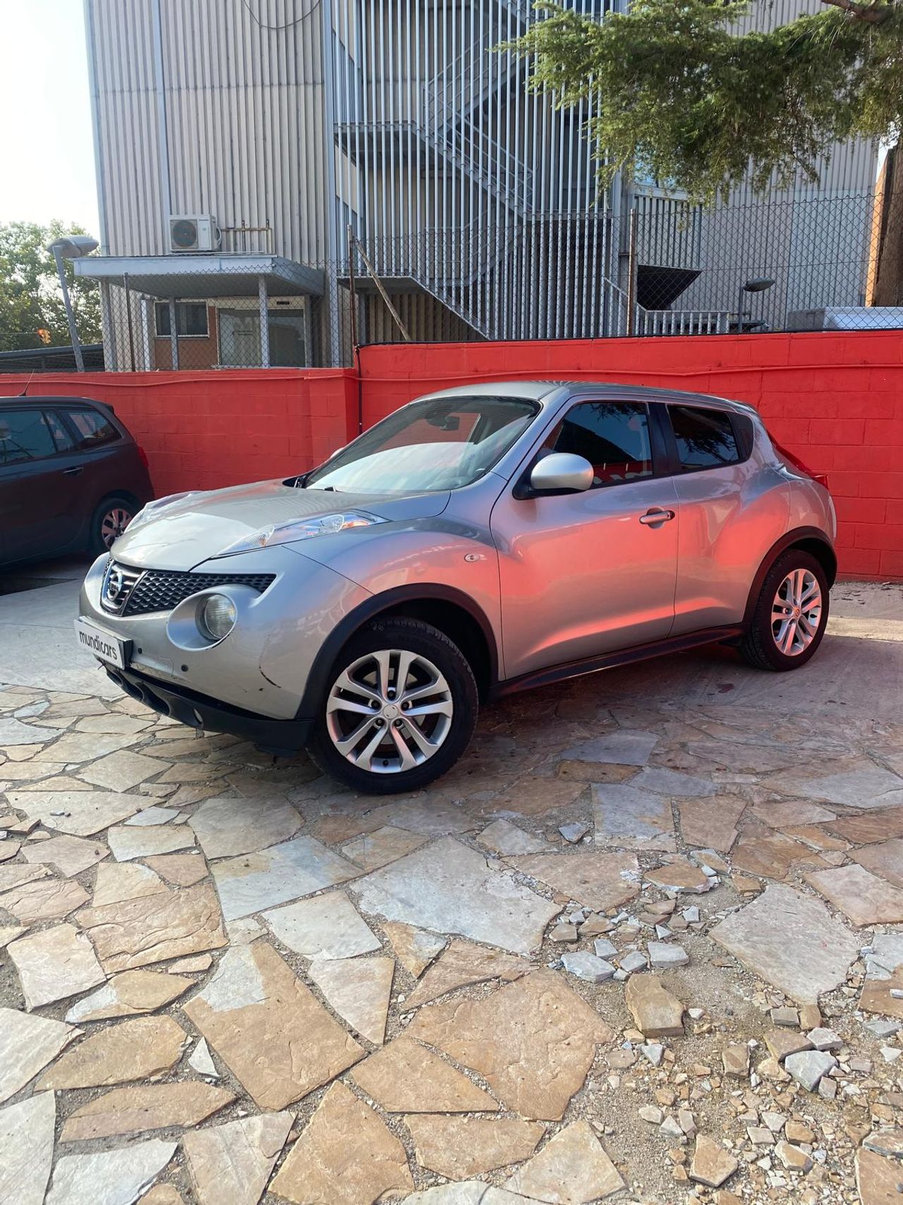 Nissan Juke 1.6 DIG-T TEKNA PREMIUM CVT 4X4 - Foto 8