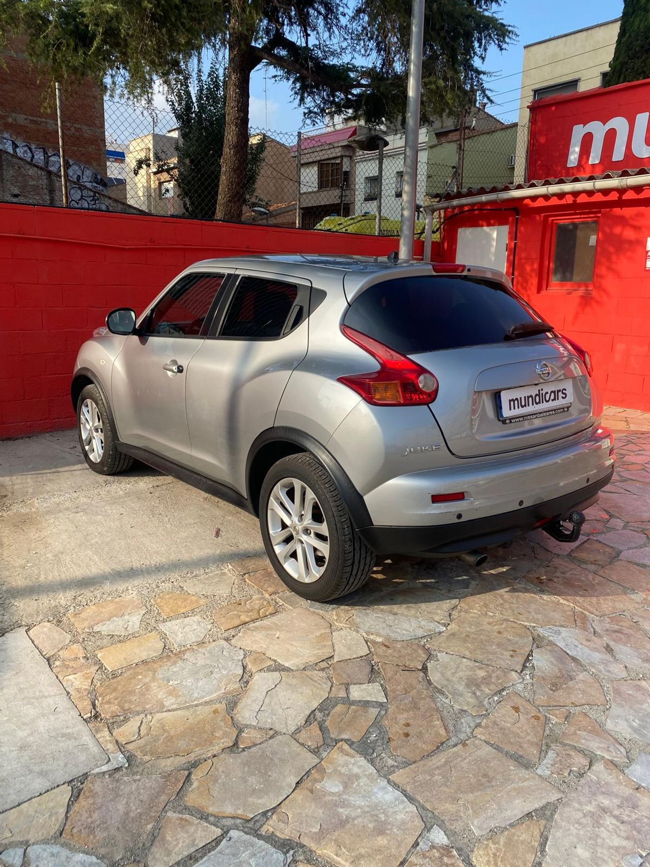 Nissan Juke 1.6 DIG-T TEKNA PREMIUM CVT 4X4 - Foto 9