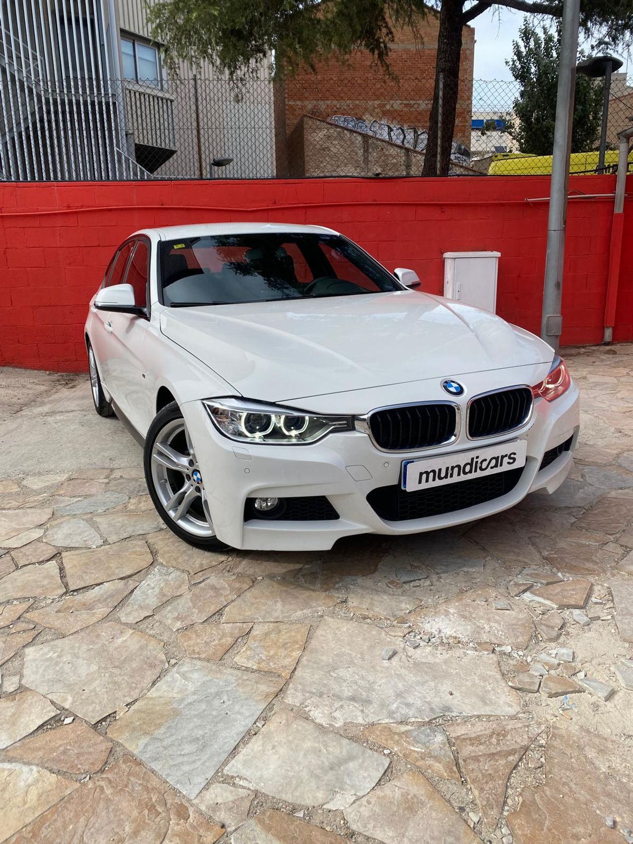 BMW Serie 3 316d M Sport  - Foto 3