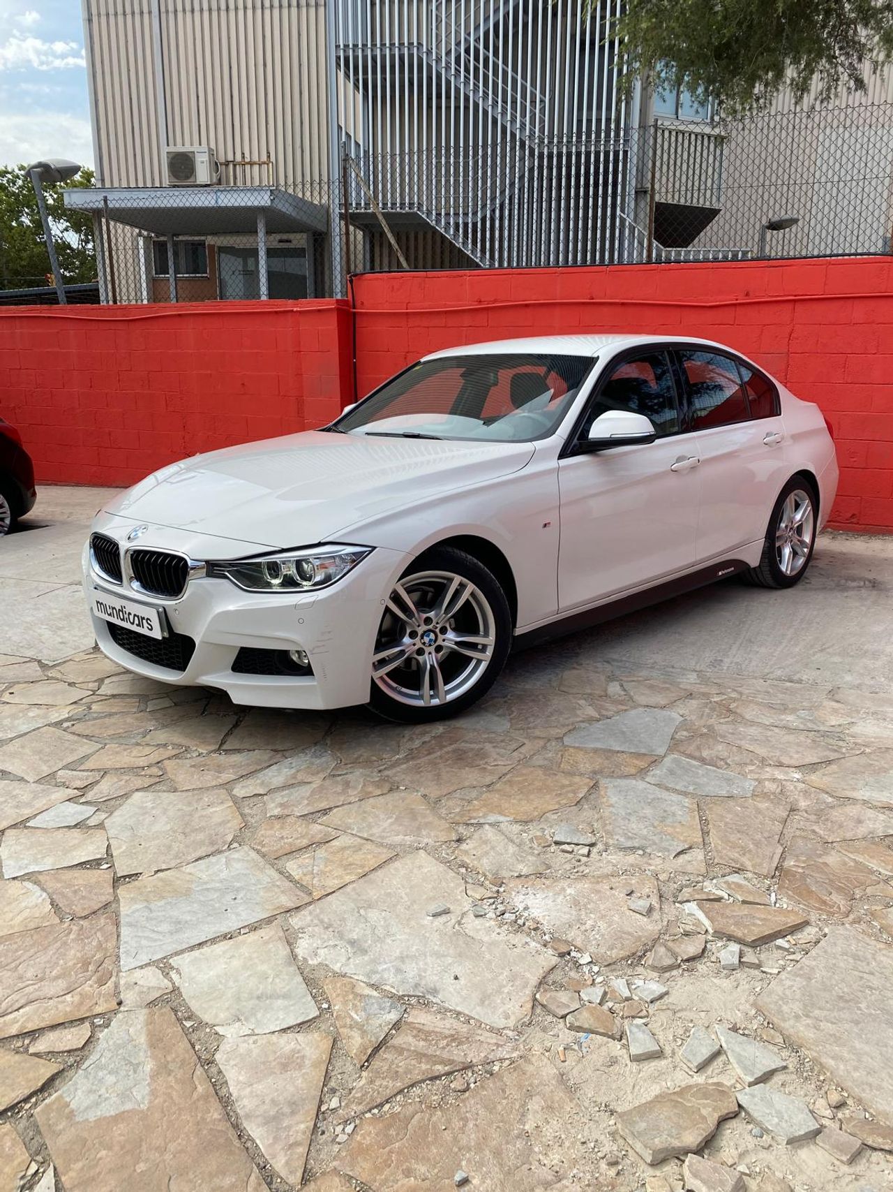 BMW Serie 3 316d M Sport  - Foto 7