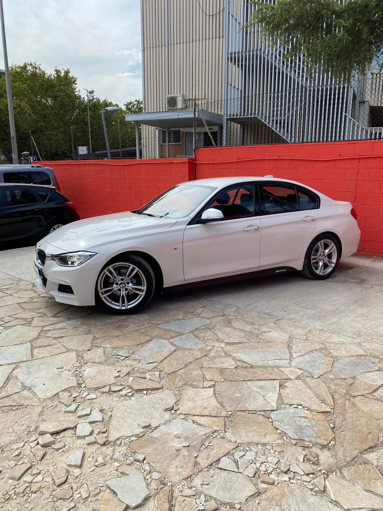 BMW Serie 3 316d M Sport  - Foto 8