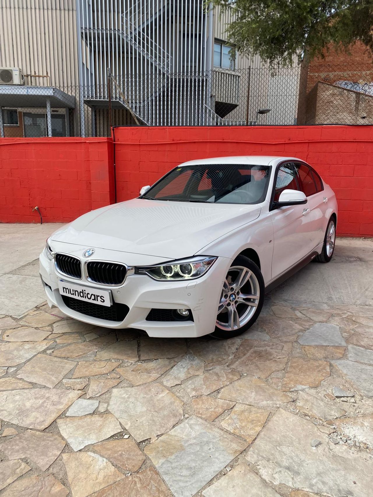 BMW Serie 3 316d M Sport  - Foto 6