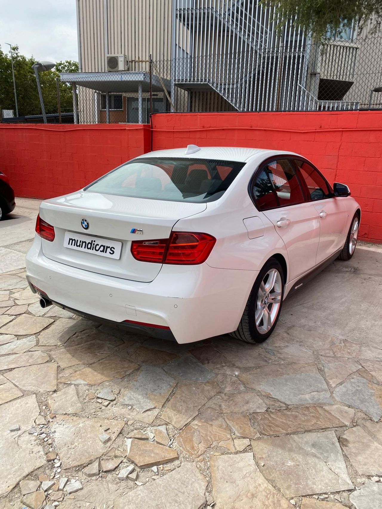 BMW Serie 3 316d M Sport  - Foto 12