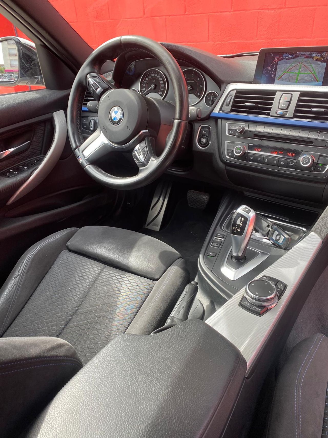 BMW Serie 3 316d M Sport  - Foto 14