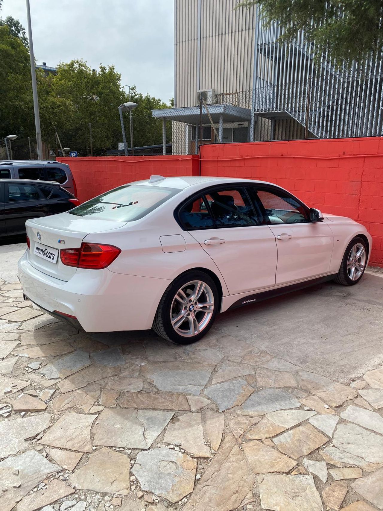 BMW Serie 3 316d M Sport  - Foto 13