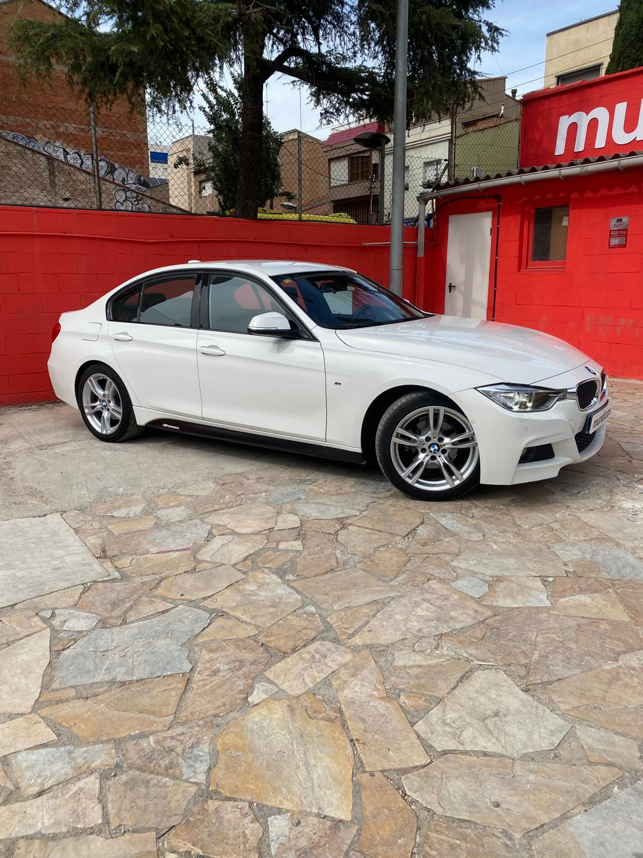 BMW Serie 3 316d M Sport  - Foto 5