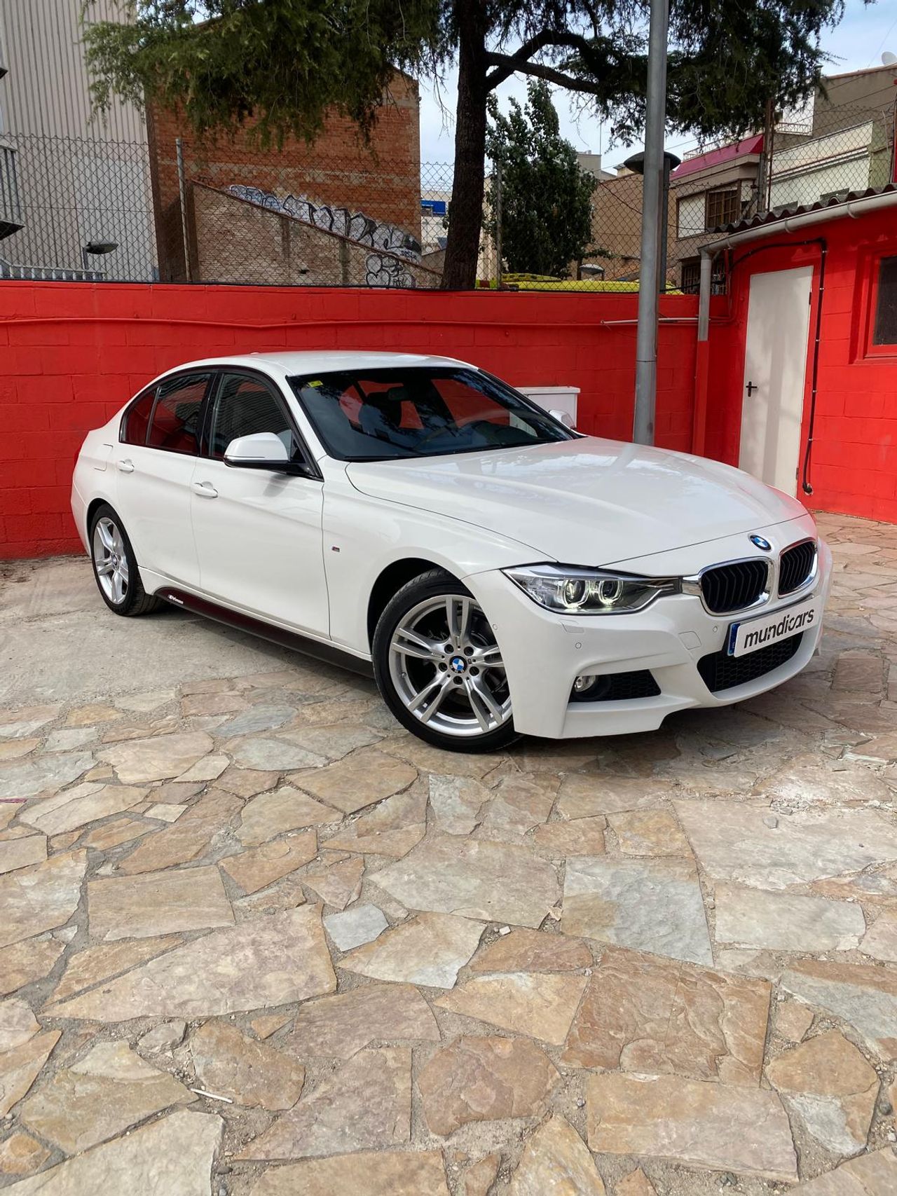 BMW Serie 3 316d M Sport  - Foto 4