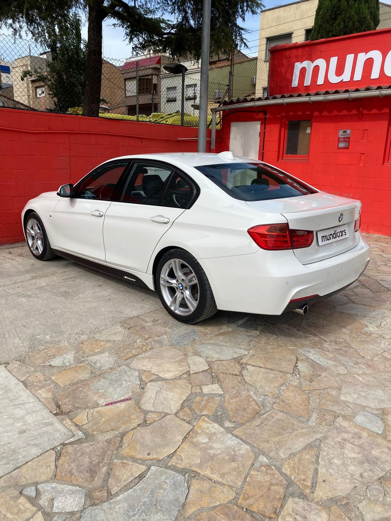 BMW Serie 3 316d M Sport  - Foto 9