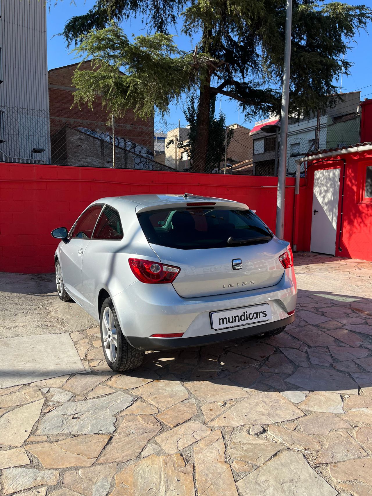 Seat Ibiza 1.4 16v 85cv Rock&Roll - Foto 14