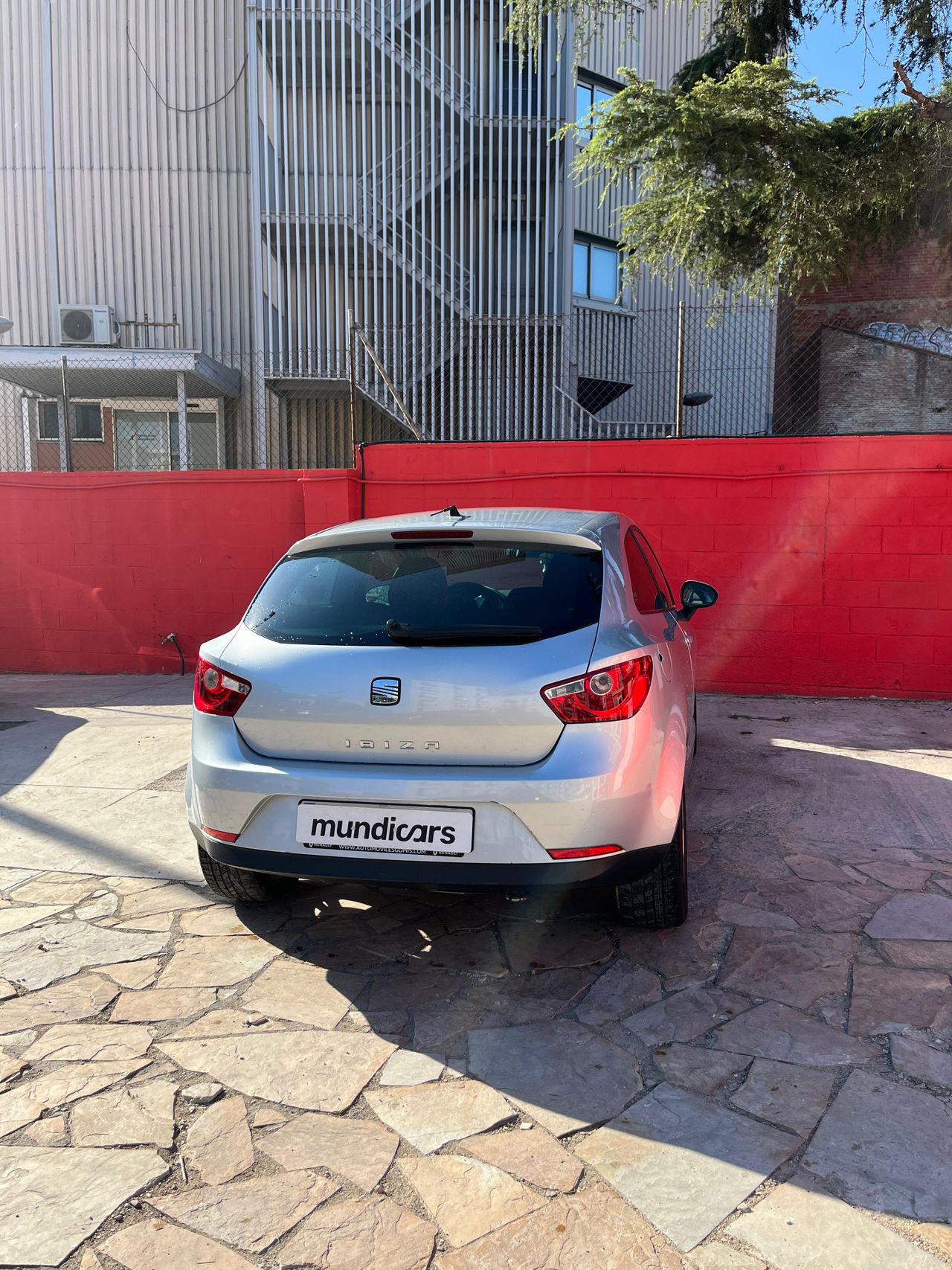 Seat Ibiza 1.4 16v 85cv Rock&Roll - Foto 11