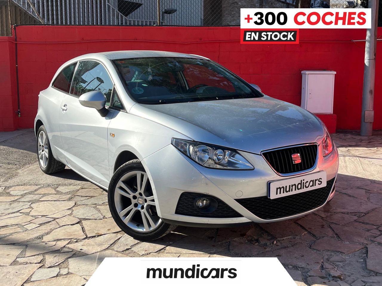 Seat Ibiza 1.4 16v 85cv Rock&Roll - Foto 2