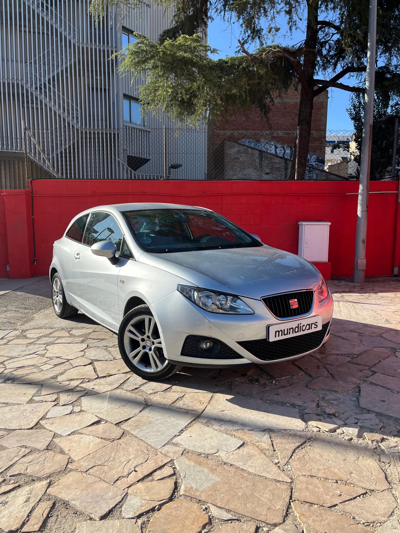 Seat Ibiza 1.4 16v 85cv Rock&Roll - Foto 7